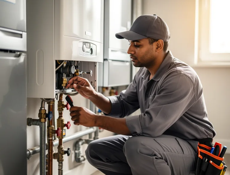 gas boiler repair Brunswick